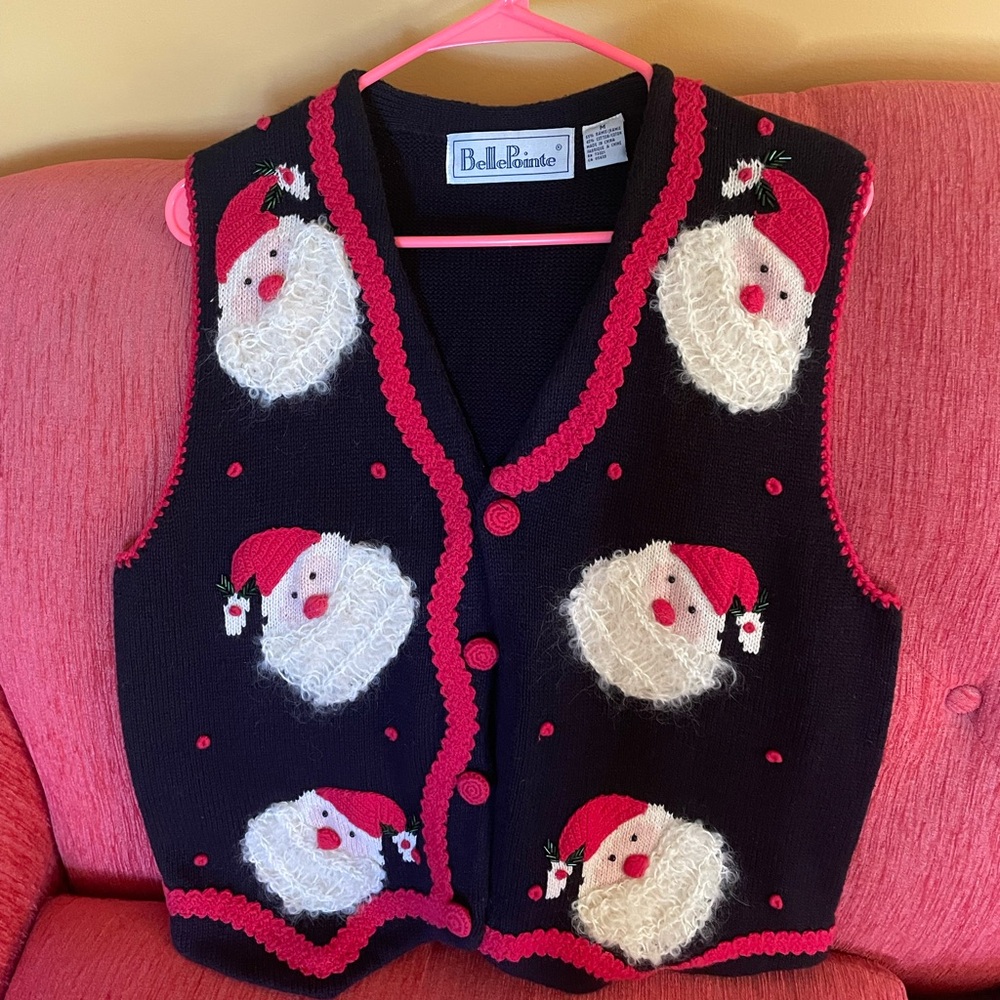 Bellepointe SantaVest, Excellent Condition